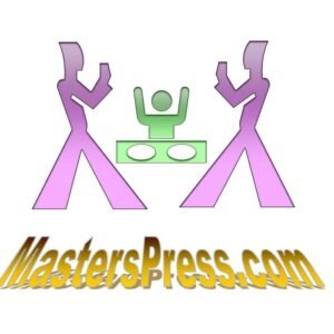 masterspress dot com logo