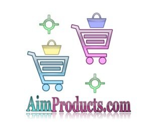 Domain name aimproducts.com logo image