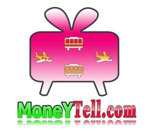 domain name moneytell.com logo image