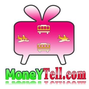 domain name moneytell.com logo image