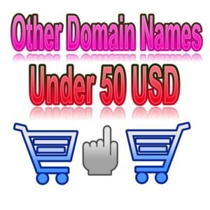other domains names under 50 usd