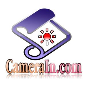 Premium domain camerain.com logo pic