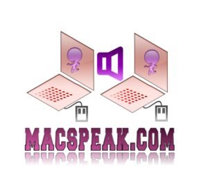 macspeak.com logo pic
