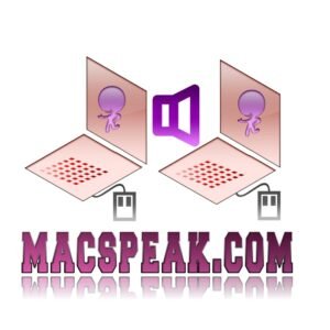 macspeak.com logo pic